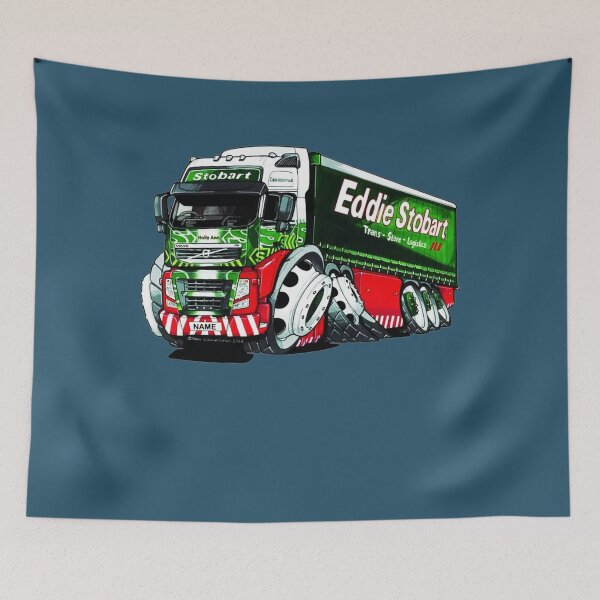 Item preview, Eddie Stobart designed and sold by MorganRatke.