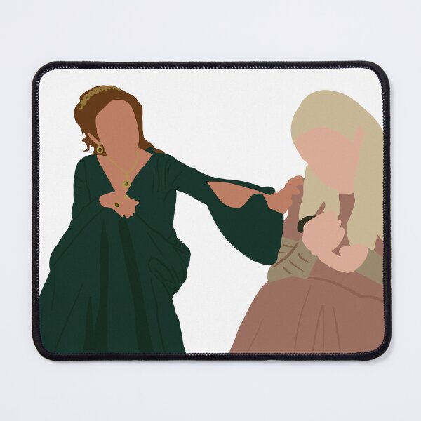 Item preview, Helaena and Alicent  designed and sold by TammyJX.