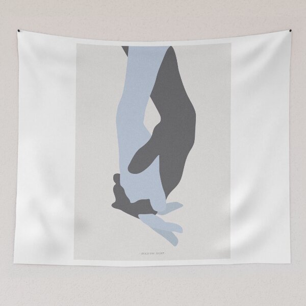 Item preview, Hold you tight — graphic poster designed and sold by Xira-X.