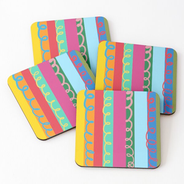 Item preview, Lines and squiggles designed and sold by Skye Wilson.