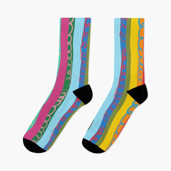Item preview, Lines and squiggles designed and sold by Skye Wilson.