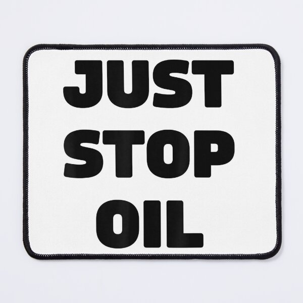 Item preview, Just Stop Oil Save the Earth Just Stop Oil designed and sold by Ella38.