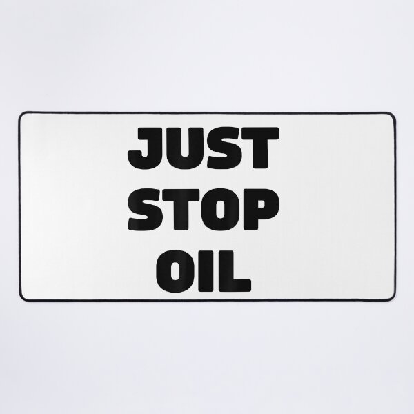 Item preview, Just Stop Oil Save the Earth Just Stop Oil designed and sold by Ella38.