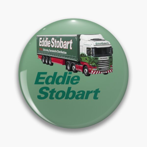 Item preview, Eddie Stobart  designed and sold by MorganRatke.