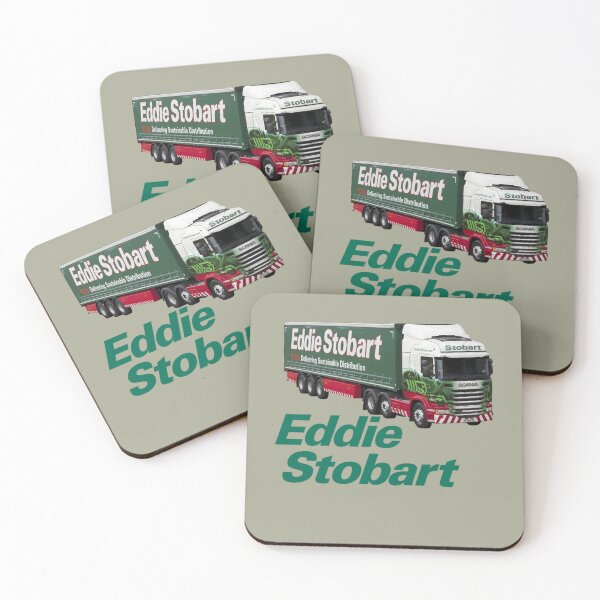 Item preview, Eddie Stobart  designed and sold by MorganRatke.