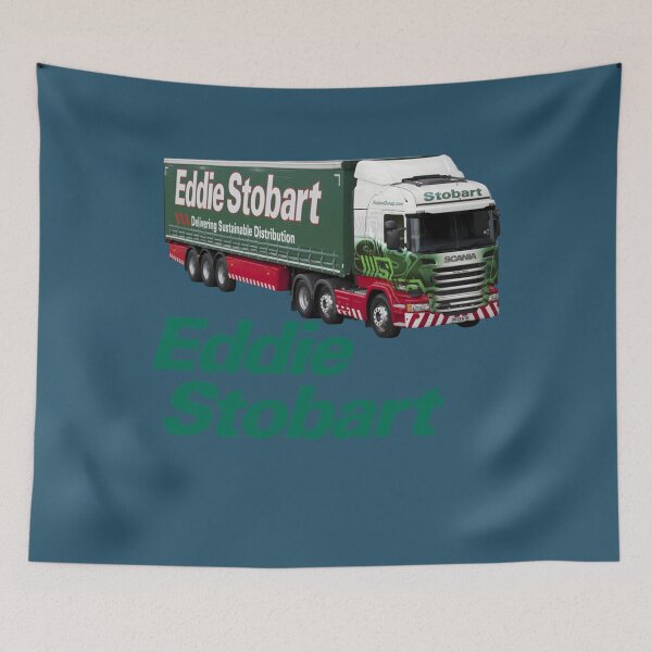 Item preview, Eddie Stobart  designed and sold by MorganRatke.