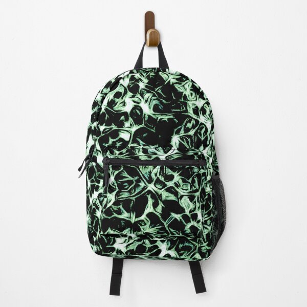 Item preview, Green universe designed and sold by Kiran-Fine-Art.