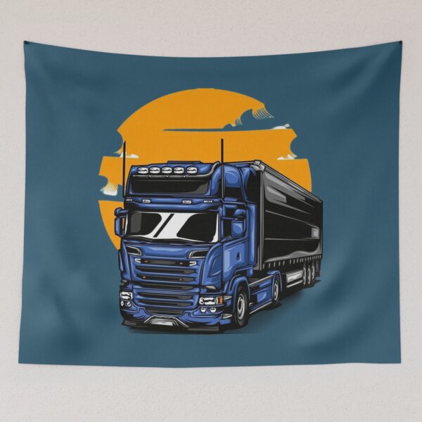 Item preview, eddie stobart  designed and sold by MorganRatke.