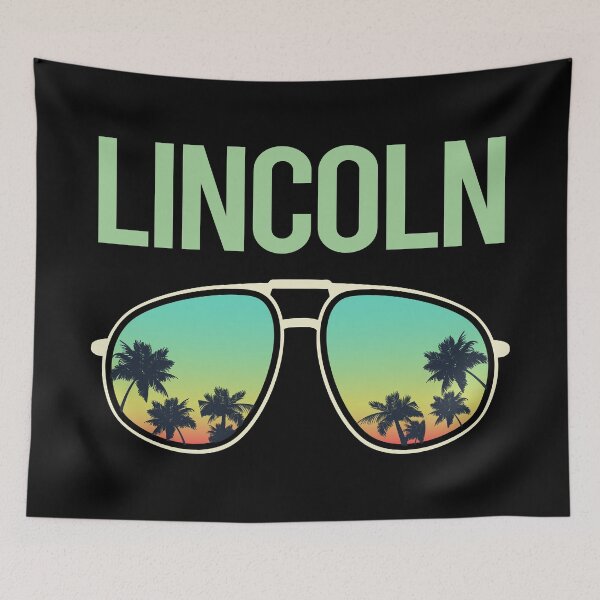 Item preview, Cool Glasses Lincoln designed and sold by William Grey.