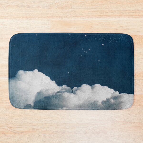 Item preview, Cloud Painting With Stars designed and sold by Dyrk Wyst Redbubble Shop.