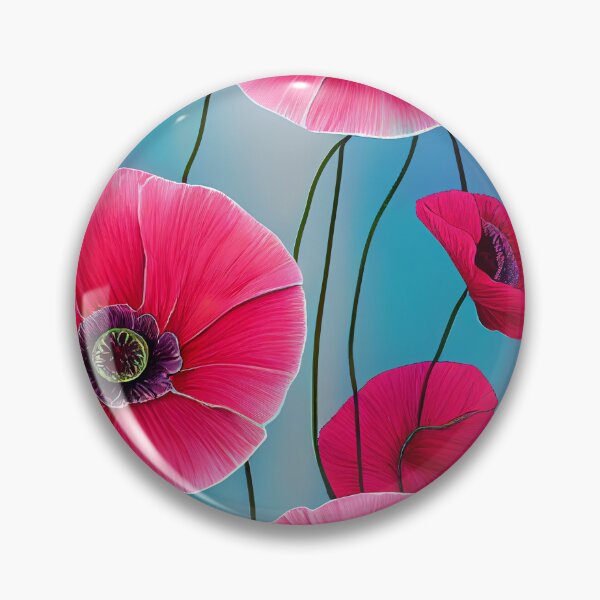 Item preview, Bold Blooms  designed and sold by JustinKosch.