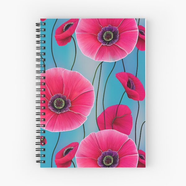 Item preview, Bold Blooms  designed and sold by JustinKosch.