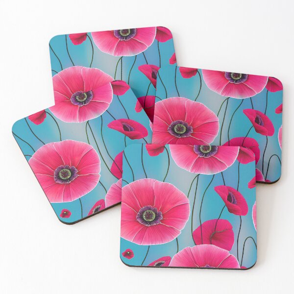 Item preview, Bold Blooms  designed and sold by JustinKosch.