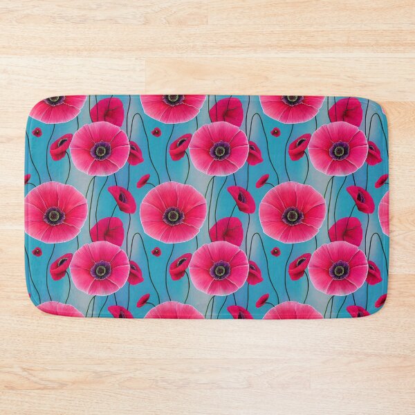 Item preview, Bold Blooms  designed and sold by JustinKosch.