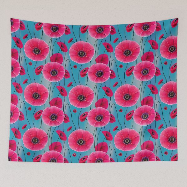 Item preview, Bold Blooms  designed and sold by JustinKosch.