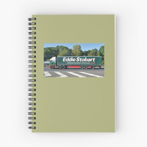 Item preview, Eddie Stobart  designed and sold by MorganRatke.