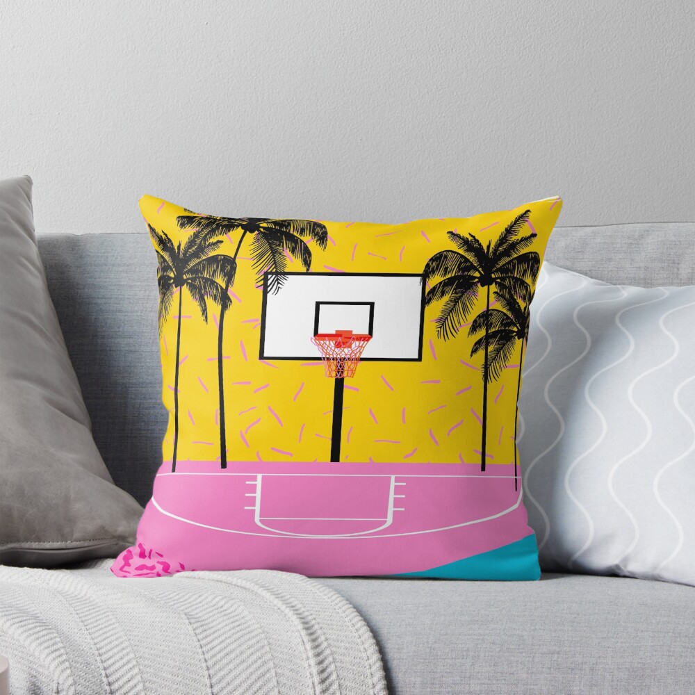 Item preview, Throw Pillow designed and sold by wackadesigns.