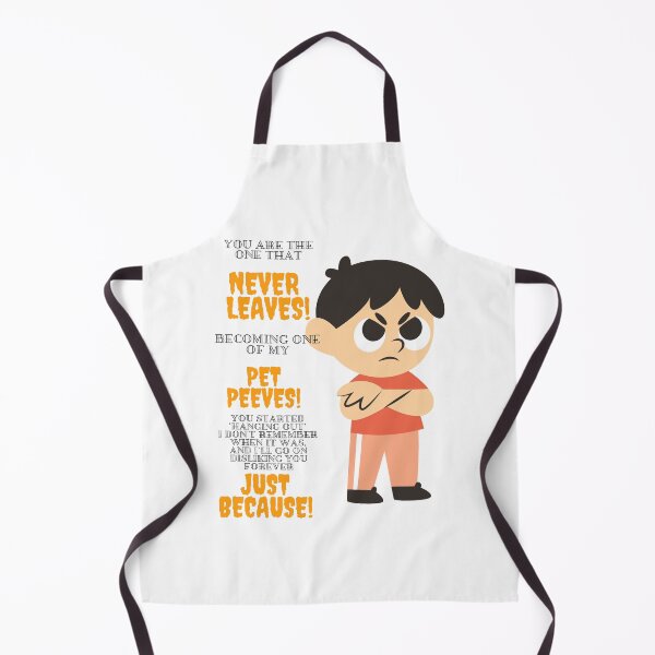 Item preview, The one that never leaves funny annoyed design designed and sold by Kashear.