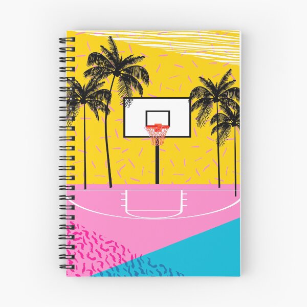 Item preview, Dope - memphis retro vibes basketball sports athlete 80s throwback vintage style 1980's designed and sold by wackadesigns.