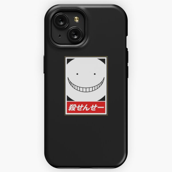 Assassination Classroom iPhone Cases for Sale Redbubble