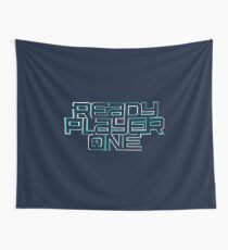 Ready Player One Wandbehang