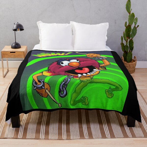 Item preview, Muppets Animal Funny designed and sold by HarinWijenayake.