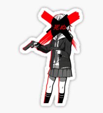 black and white aesthetic stickers redbubble