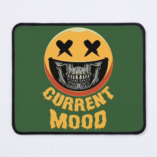 Item preview, Current Mood Haloween designed and sold by Egezinti.