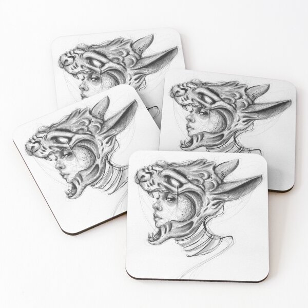 Item preview, Gargoyle designed and sold by Ibreathart.