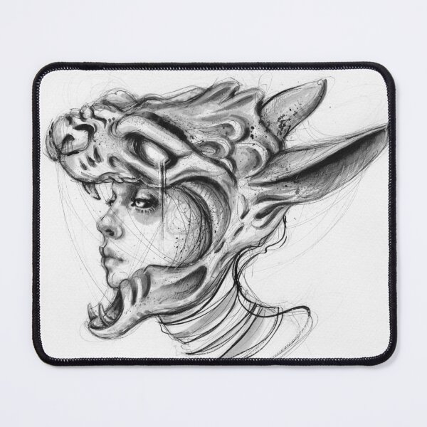 Item preview, Gargoyle designed and sold by Ibreathart.