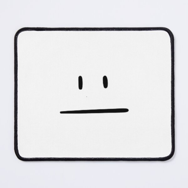 Item preview, Neutral Face Emoticon designed and sold by ED-TDesigns.