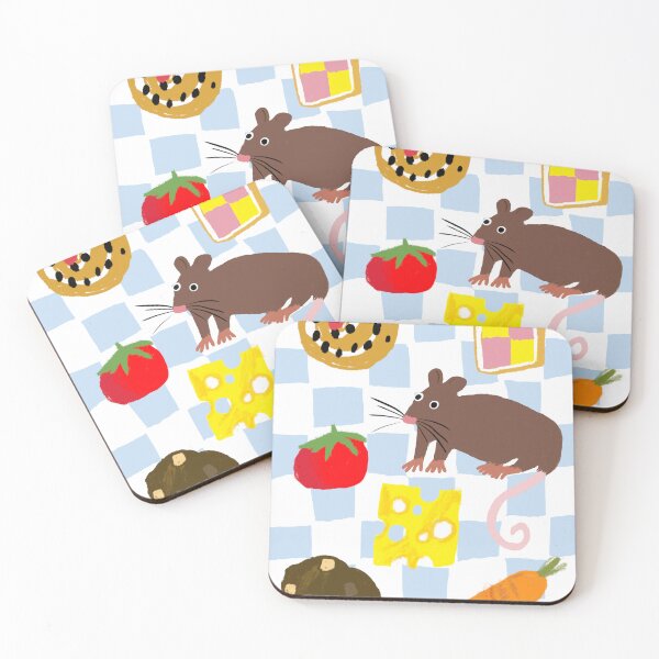 Item preview, Greedy rat designed and sold by Skye Wilson.
