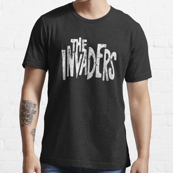 The Invaders vintage style logo Essential T-Shirt