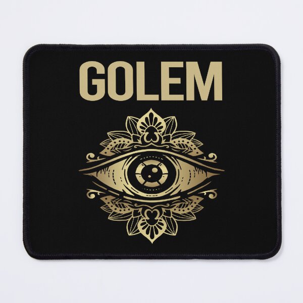 Item preview, Watching Eye Golem designed and sold by GymnoStore24.