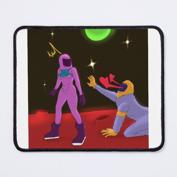 Item preview, astronouts love designed and sold by DigitalCPN.