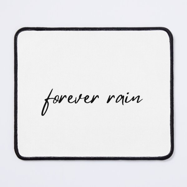 Item preview, forever rain designed and sold by EnpitsuGoma .