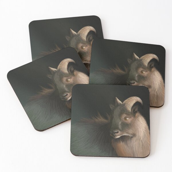Item preview, Tahr designed and sold by EllisonMurphy.