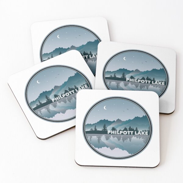 Item preview, Philpott Lake Virginia Reflection designed and sold by Esskay Designs.
