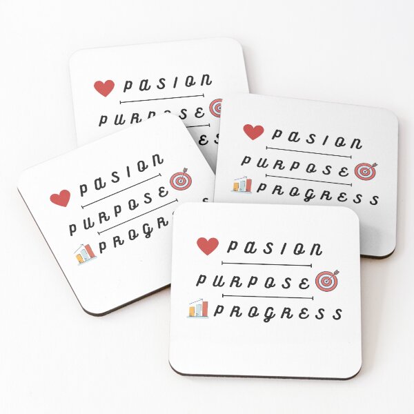 Item preview, Passion purpose progress designed and sold by hakimhl.