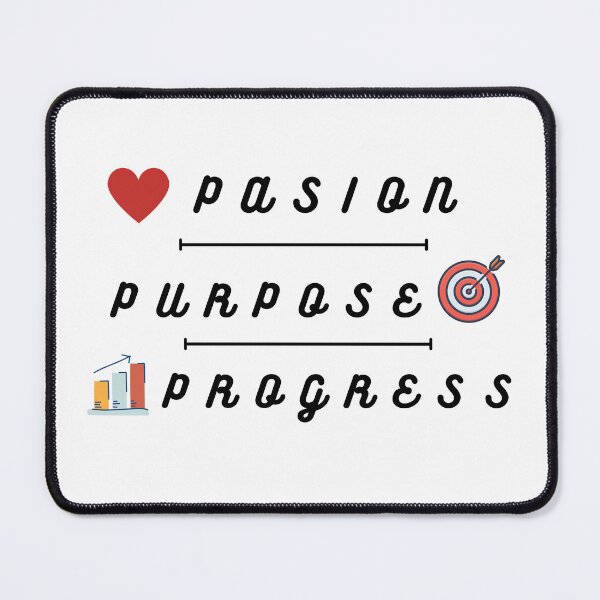 Item preview, Passion purpose progress designed and sold by hakimhl.