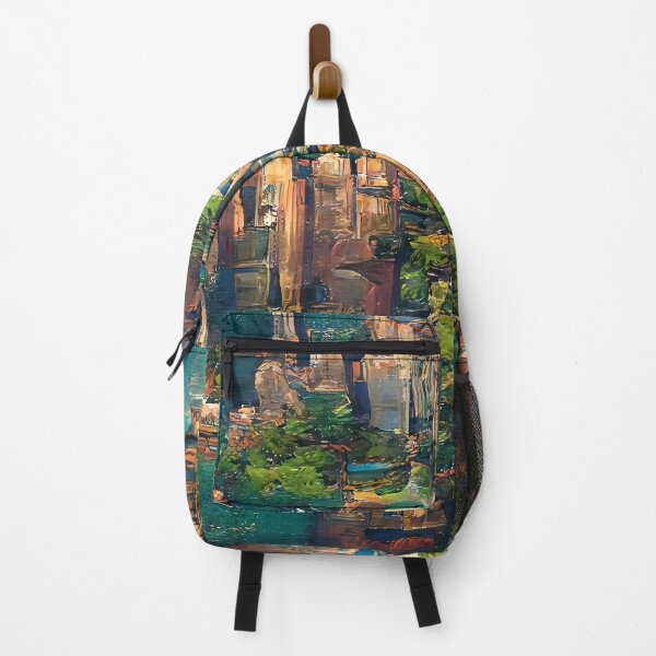 Item preview, Green city designed and sold by OverAltruist.