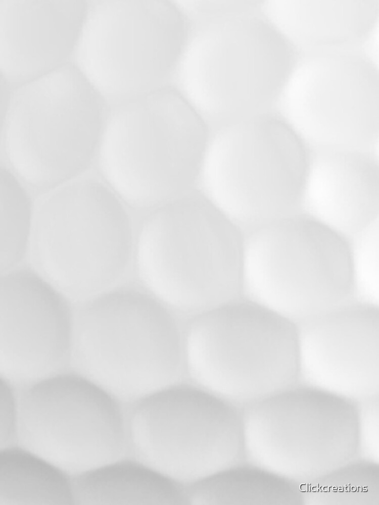 Golf Ball Iphone 3GS, 4, 4S & Ipod Touch 4G Cases by Clickcreations