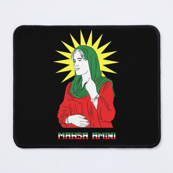 Item preview, Mahsa Amini designed and sold by amirmax.