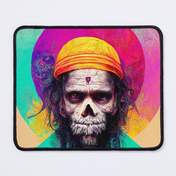Item preview,  Real Aghori  Psychedelic Colors designed and sold by YenYen Lab.
