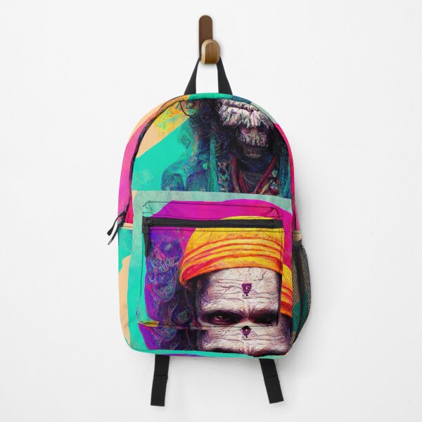 Item preview,  Real Aghori  Psychedelic Colors designed and sold by YenYen Lab.