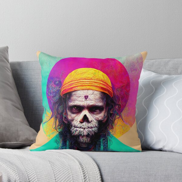 Item preview,  Real Aghori  Psychedelic Colors designed and sold by YenYen Lab.