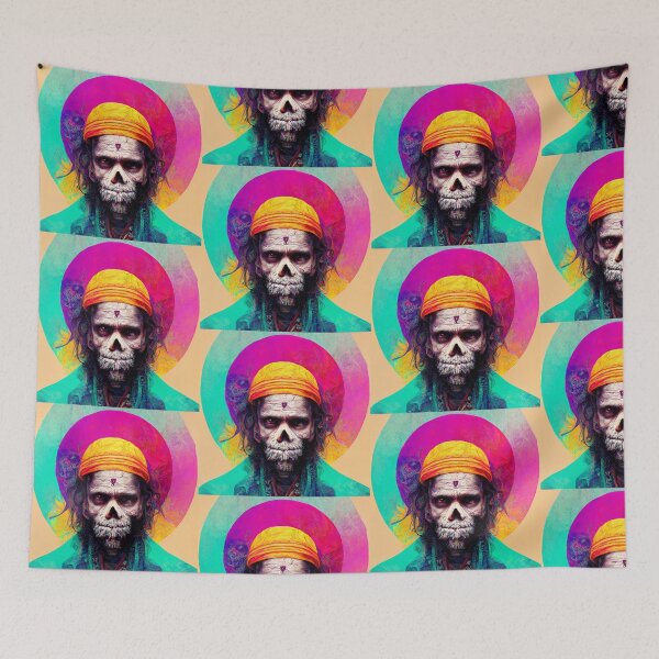 Item preview,  Real Aghori  Psychedelic Colors designed and sold by YenYen Lab.