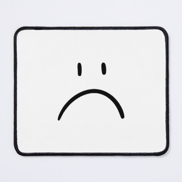 Item preview, Frowning Emoticon designed and sold by ED-TDesigns.