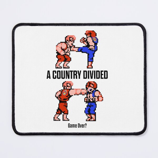 Item preview, Double Dragon Divided designed and sold by SpicyJones7575.