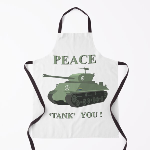 Item preview, peace 'tank' you designed and sold by MadeByKarlsen.